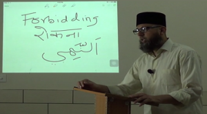 forbidding forbidding